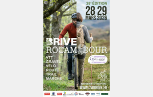 Randonnée Brive-Rocamadour et les sentiers de Rocamadour 28ème édition (copie)