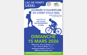 RANDONNEE D’OUVERTURE